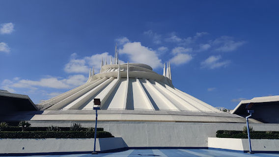 Space Mountain