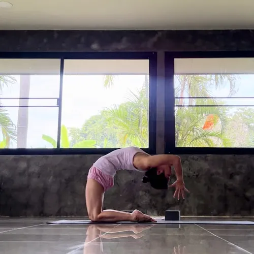 Sthira Yoga Studio Chiangmai