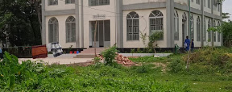 GAZIRHAT JAME MASJID