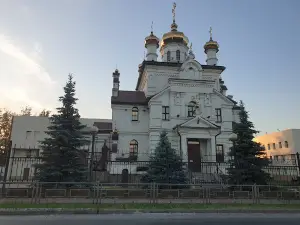 Tserkov' Sreteniya Gospodnya
