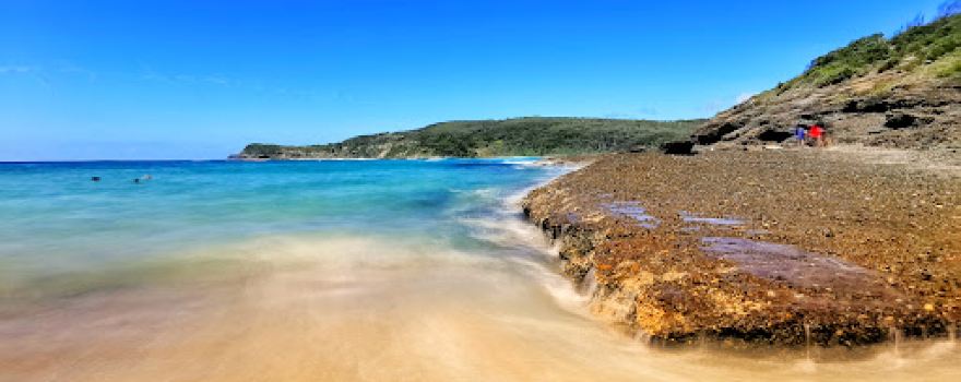 Frazer Beach