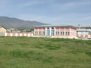 GHS Oghi Ground