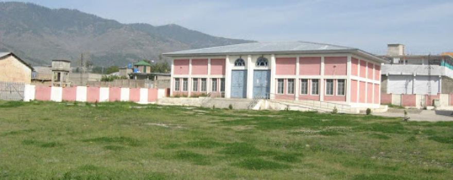 GHS Oghi Ground