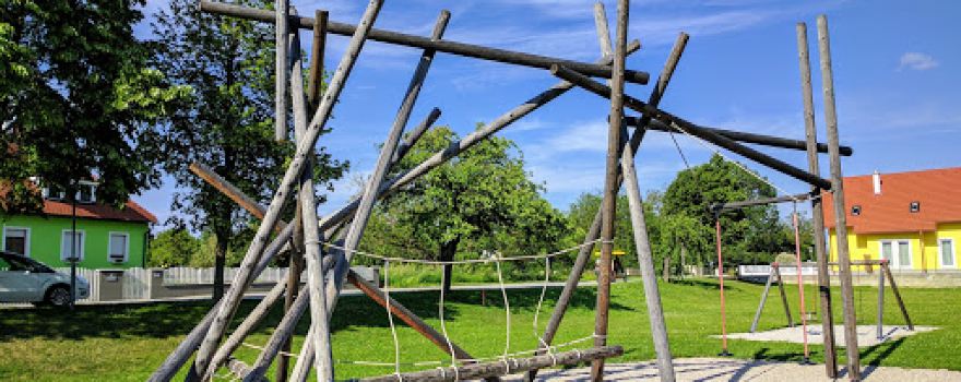 Kinderspielplatz Lutzmannsburg