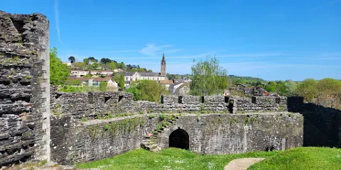 Castle Medieval d’Oudon