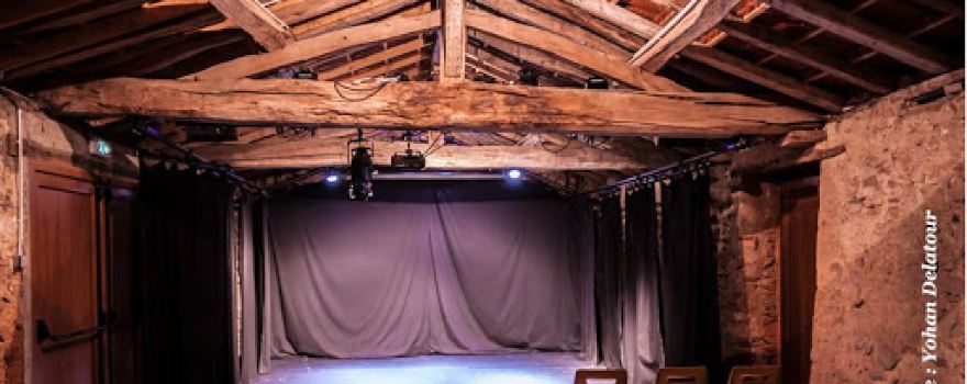 Théâtre de l'Èvre