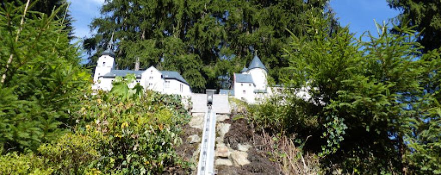 Heimatecke Waschleithe