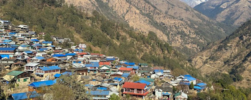 OLD LAPRAK VILLAGE