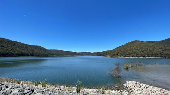 Upper Yarra Reservoir Park Camping Ground