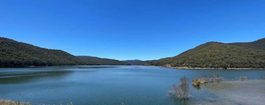 Upper Yarra Reservoir Park Camping Ground