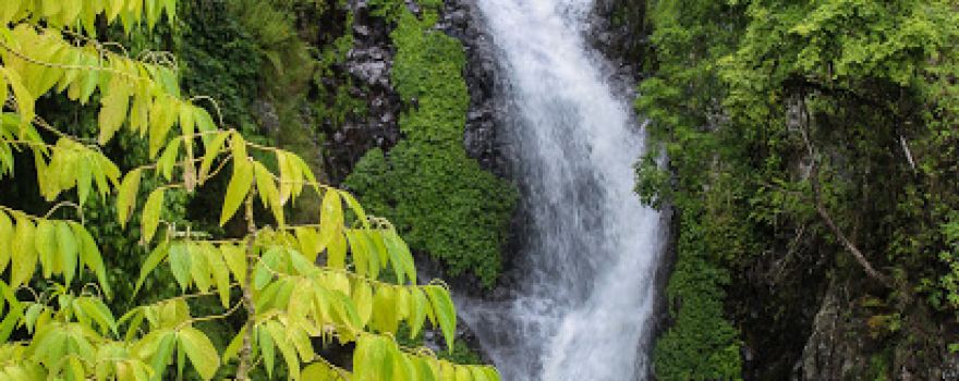 Air Terjun Siringo
