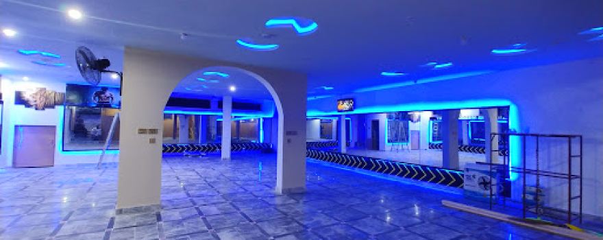 O2 Oxygen Gym KDA Kohat