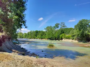 Psekups River
