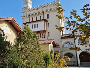 St. George Monastery at Hadjidimovo