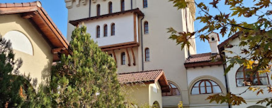 St. George Monastery at Hadjidimovo