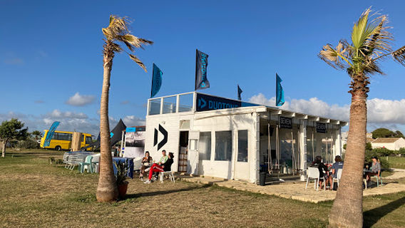 Duotone Pro Center Sicily - Kitesurf, Windsurf & Wing Foil School Lo Stagnone