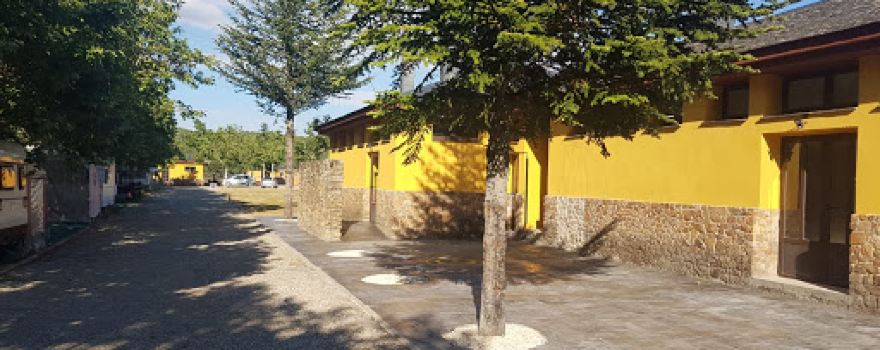 Camping Bar Restaurante LOS MOLINOS