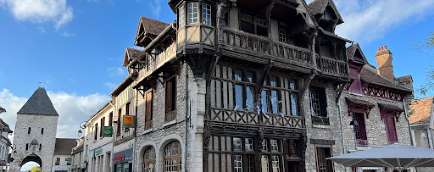 Pont de Moret-sur-Loing