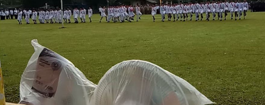 Lapangan Sepak Bola Emplasmen Mayang