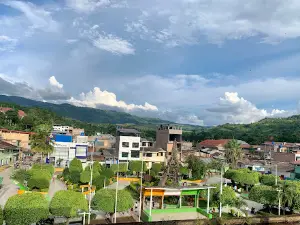 Plaza de San José de Sisa
