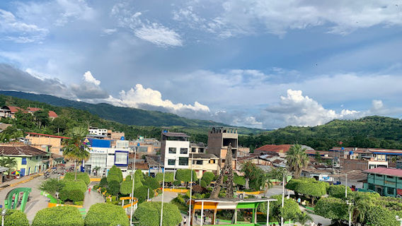Plaza de San José de Sisa