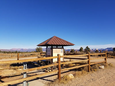 White Trailhead