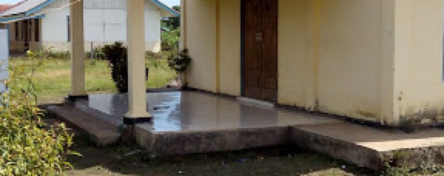 Gereja GPdi Oekumene Padangraharja