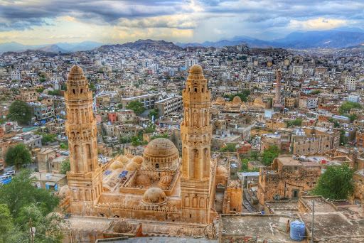 Surabaya to Taiz Flights