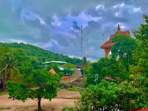 Northern Phnom Den Pagoda