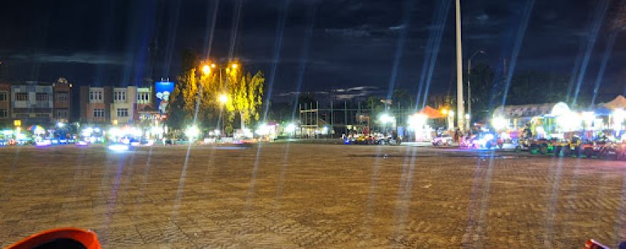 Samber Field Park