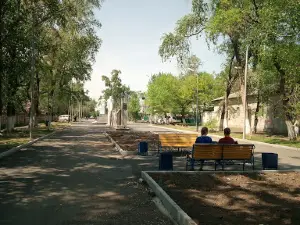 Dal'nerechentsam, Pavshim V Vov