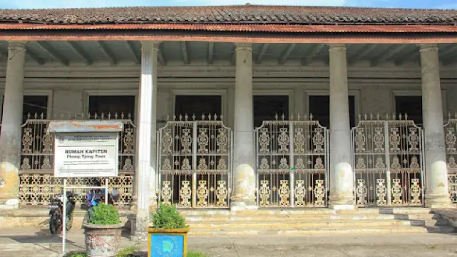 Roemah Kapiten Phang Tjong Toen