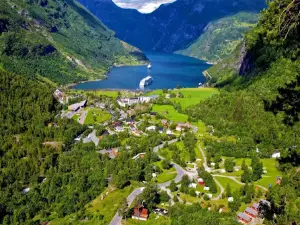 Vinje Camping