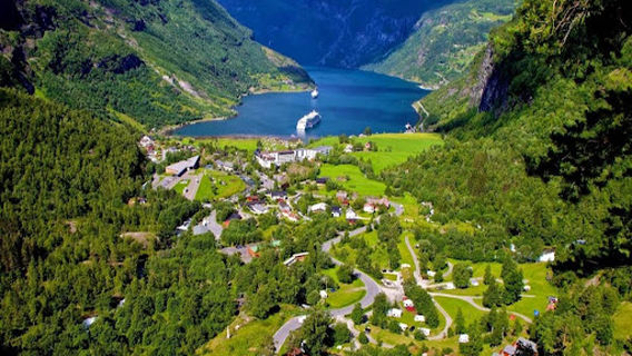 Geiranger