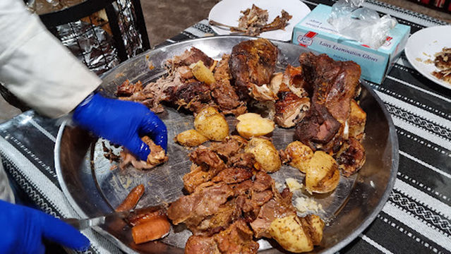 Sand Rose Camp(Hillawi Camp)