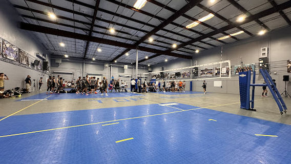Top Select Volleyball Academy