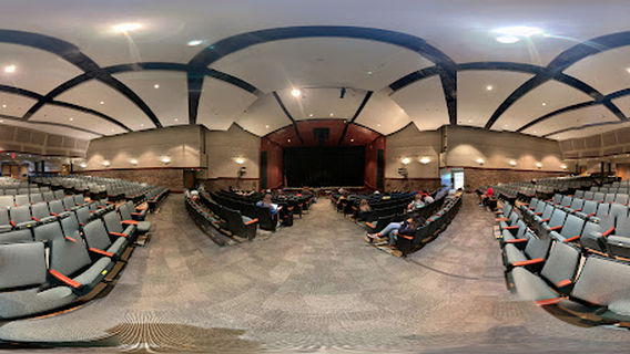 Brewster High School - Performing Arts Center