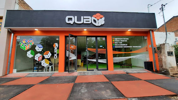 Qubox_Gym