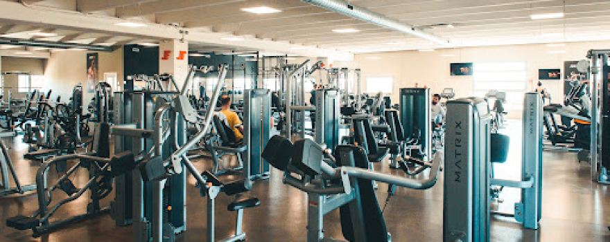 JustFit Palestre Rovato