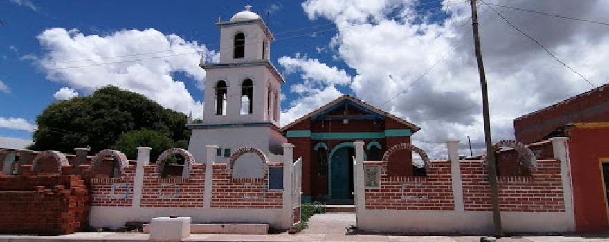 Plaza central de copacabanita