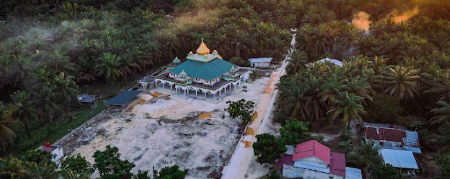 Masjid Agung Al Muhajirin