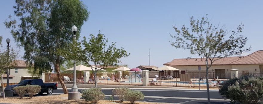 Sandy Basin Community Pool