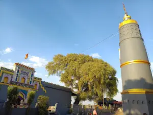 Kala Maruti Temple