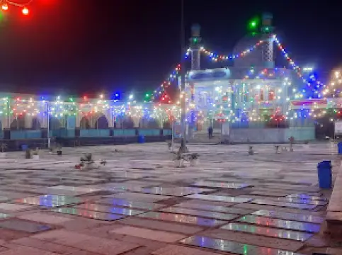 Seyed Ali Asghar Shrine