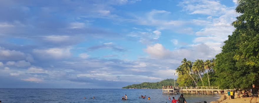 Pantai Imbo