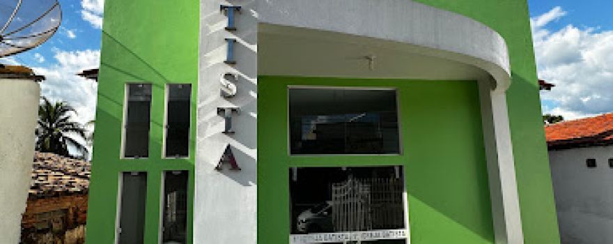 PRIMEIRA IGREJA BATISTA EM IGARAPÉ GRANDE-MA