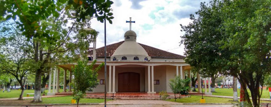 Iglesia de San Juan Nepomuceno