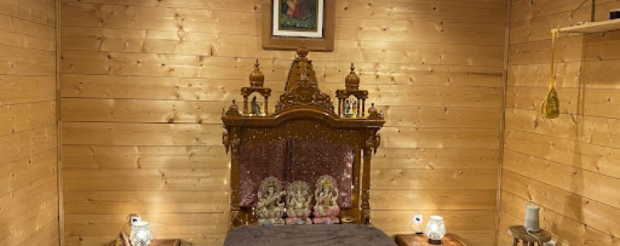 Espace Samananda : institut de massage