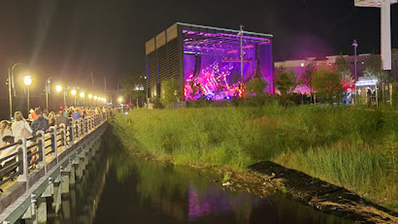 Live Oak Bank Pavilion