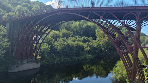Ironbridge War Memorial